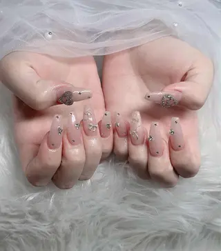 ネイル H.baby Nail Salonのネイルデザイン