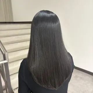 ロング 【レイヤー艶カラー】 🎀moka🎀のヘアスタイル