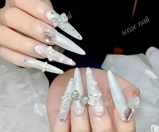 ネイル YUKI 💗 渋谷店のネイルデザイン