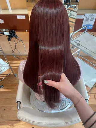 ロング カラー 🌸 Miyuのマツエク・マツパデザイン