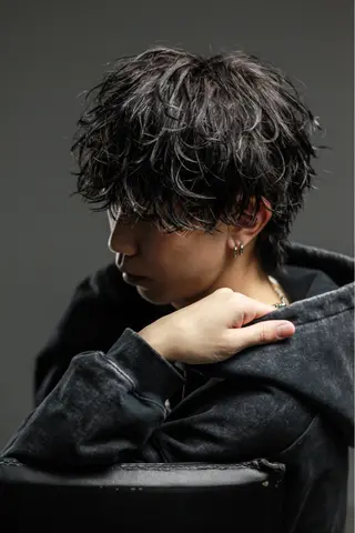 メンズ 【横浜メンズ】 ❤️‍🔥こうた💎のヘアスタイル