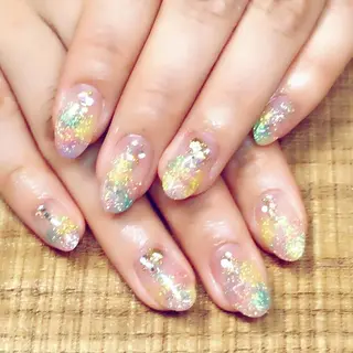 ネイル 安藤 Charlotteのネイルデザイン