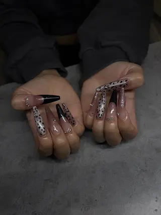 ネイル IROHA NAIL 横山佳那のネイルデザイン