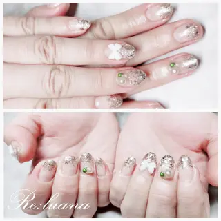 ネイル Re:luana  nailのネイルデザイン