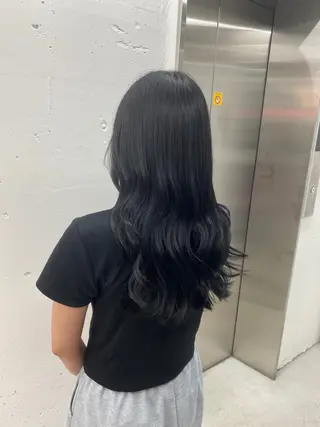 ロング JILL🌟 せいゆのヘアスタイル