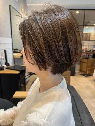 ショート 髪質改善特化⭐︎辻倉 敏郎のその他イメージ