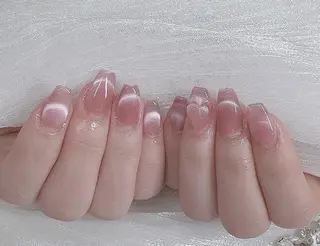 ネイル はる🎀ネイル& アイラッシュ🐈⬛のネイルデザイン