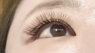 マツエク・マツパ LATTE eyelashのマツエク・マツパデザイン
