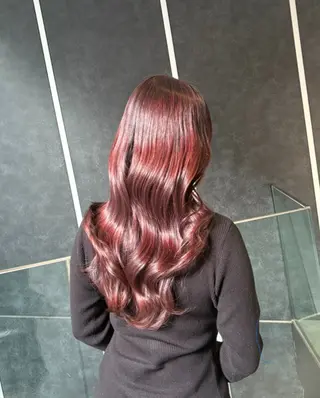 ロング 🫧IMAI ️当日OK🫧のヘアスタイル