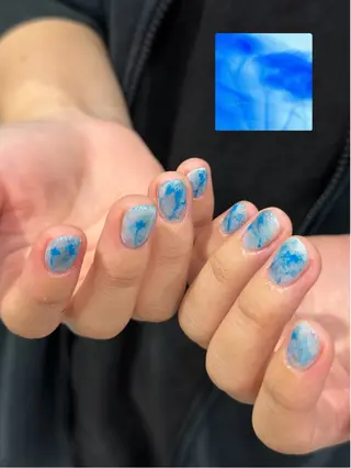 ネイル NARUMI  ︎︎のネイルデザイン