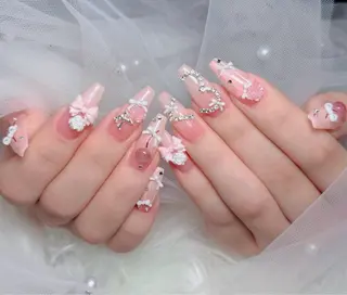 ネイル Julie NailSalonのネイルデザイン