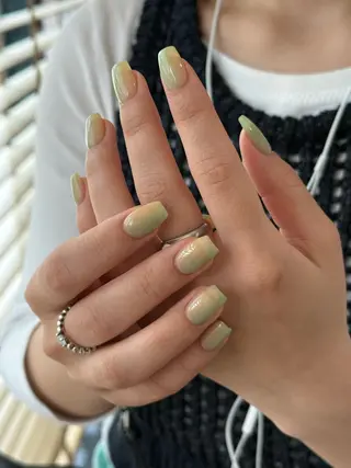 ネイル kana モデル様再募集中🔥のネイルデザイン