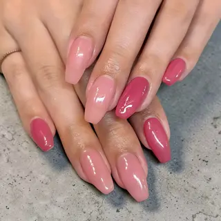 ネイル orchid mikiのネイルデザイン