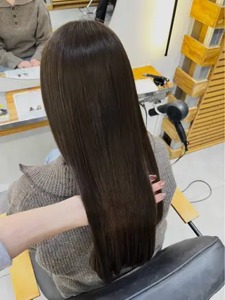まほ/ カラーモデル募集中のヘアスタイル