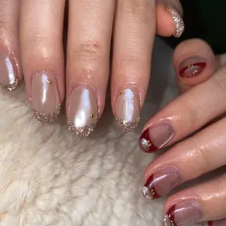 ネイル Beauty Space N&Nのネイルデザイン