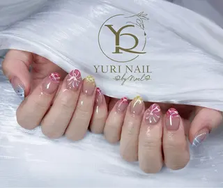 ネイル YURI Nail NARITAのネイルデザイン