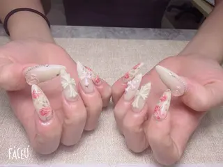 ネイル xin .nailのネイルデザイン