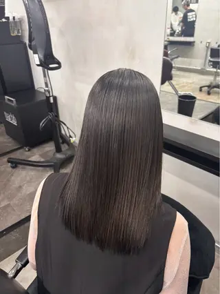 カラー Ichika カラーモデル募集中！のヘアスタイル