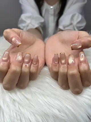 ネイル T.Lee Harajukuのネイルデザイン