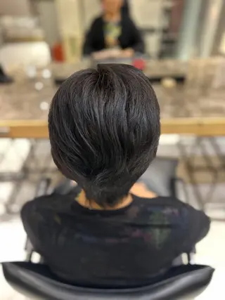 ショート カラー さ きのヘアスタイル