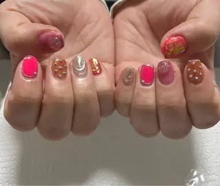 ネイル nail M&Tのネイルデザイン