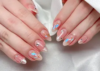 ネイル ネイルサロン Auraのネイルデザイン