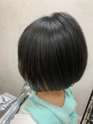 ショート カラー VIE.ORNER 浦安店 三上真弥のヘアスタイル