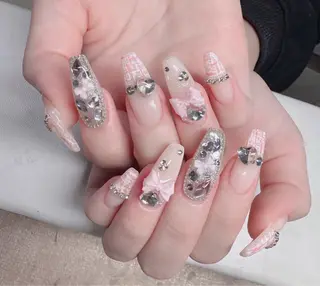 ネイル H.baby Nail Salonのネイルデザイン