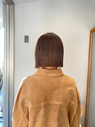 ショート shiga mariaのヘアスタイル