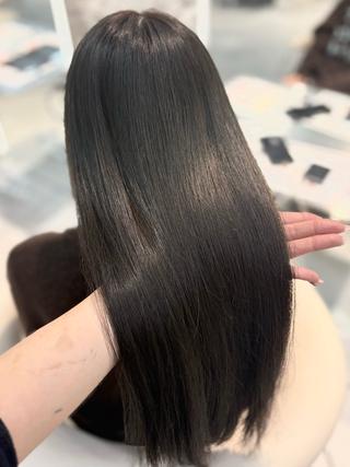 ロング ブリーチなしダブル 🪄🎀RIOのヘアスタイル