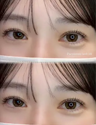 マツエク・マツパ C. Ishiga🎀のマツエク・マツパデザイン
