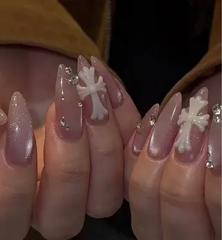 ネイル 本田 アユミのネイルデザイン