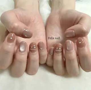 ネイル Felixnail 🌷武蔵小杉店のネイルデザイン