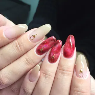 ネイル プライベートサロン エスポートのネイルデザイン