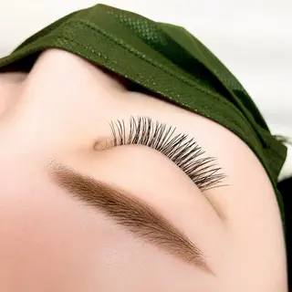 マツエク・マツパ 🌿‬ Uni ゆかり🌿‬のマツエク・マツパデザイン