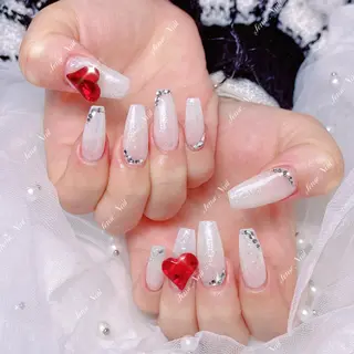 ネイル 💕中川 結衣💕のネイルデザイン
