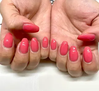 ネイル nailist cocoのネイルデザイン