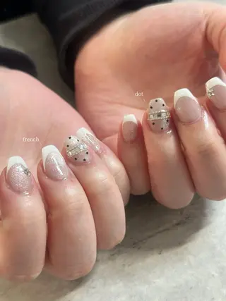 ネイル One's Nail Roomのネイルデザイン