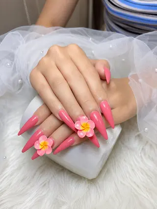 ネイル YMT__ Nailsのネイルデザイン