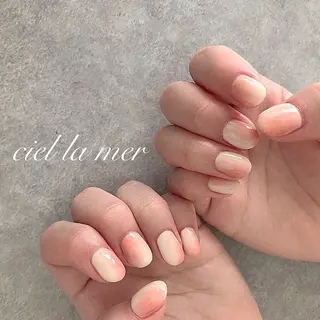 ネイル ciel la merのネイルデザイン