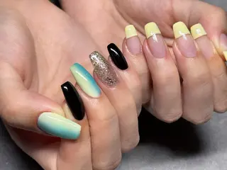 ネイル u sのネイルデザイン