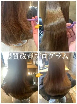 セミロング 🍋old✂︎ CHIHOの眉毛・アイブロウイメージ