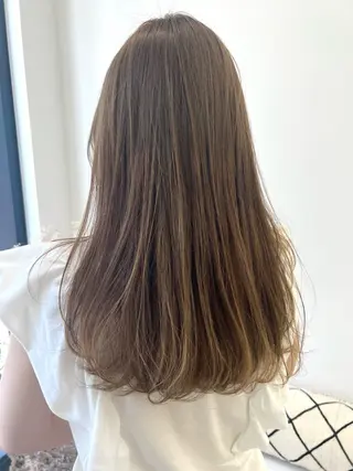 ミディアム 永田 崇のヘアスタイル