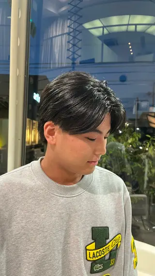 ショート メンズ 今井 陽南子のヘアスタイル