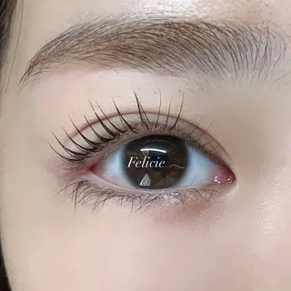 マツエク・マツパ Felicie＊ Sayakaのマツエク・マツパデザイン