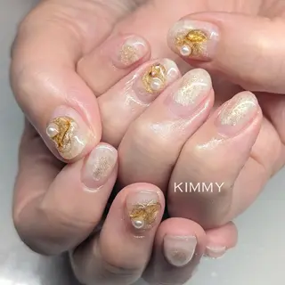 ネイル kimmy nailsのネイルデザイン
