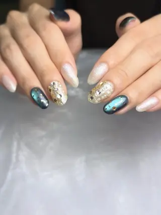 ネイル nailsalon Ecliaのネイルデザイン