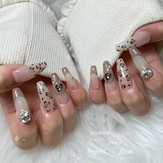 ネイル 🎀FLORANZ 🎀MIKAのネイルデザイン
