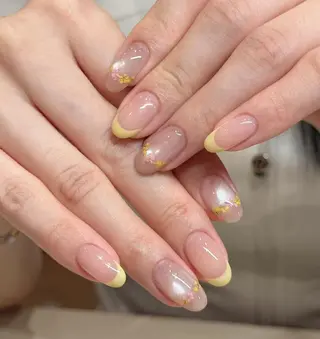 ネイル N．one ゆき💋のネイルデザイン