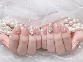 ネイル Merit メリット_のネイルデザイン